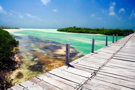 Boca Paila y Punta Allen